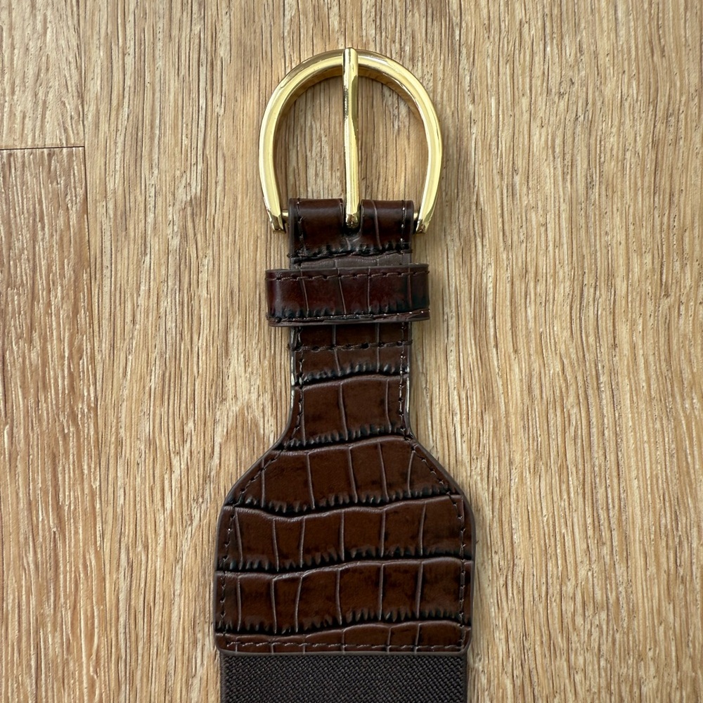 Saks Fifth Avenue - Stretch Waist Belt